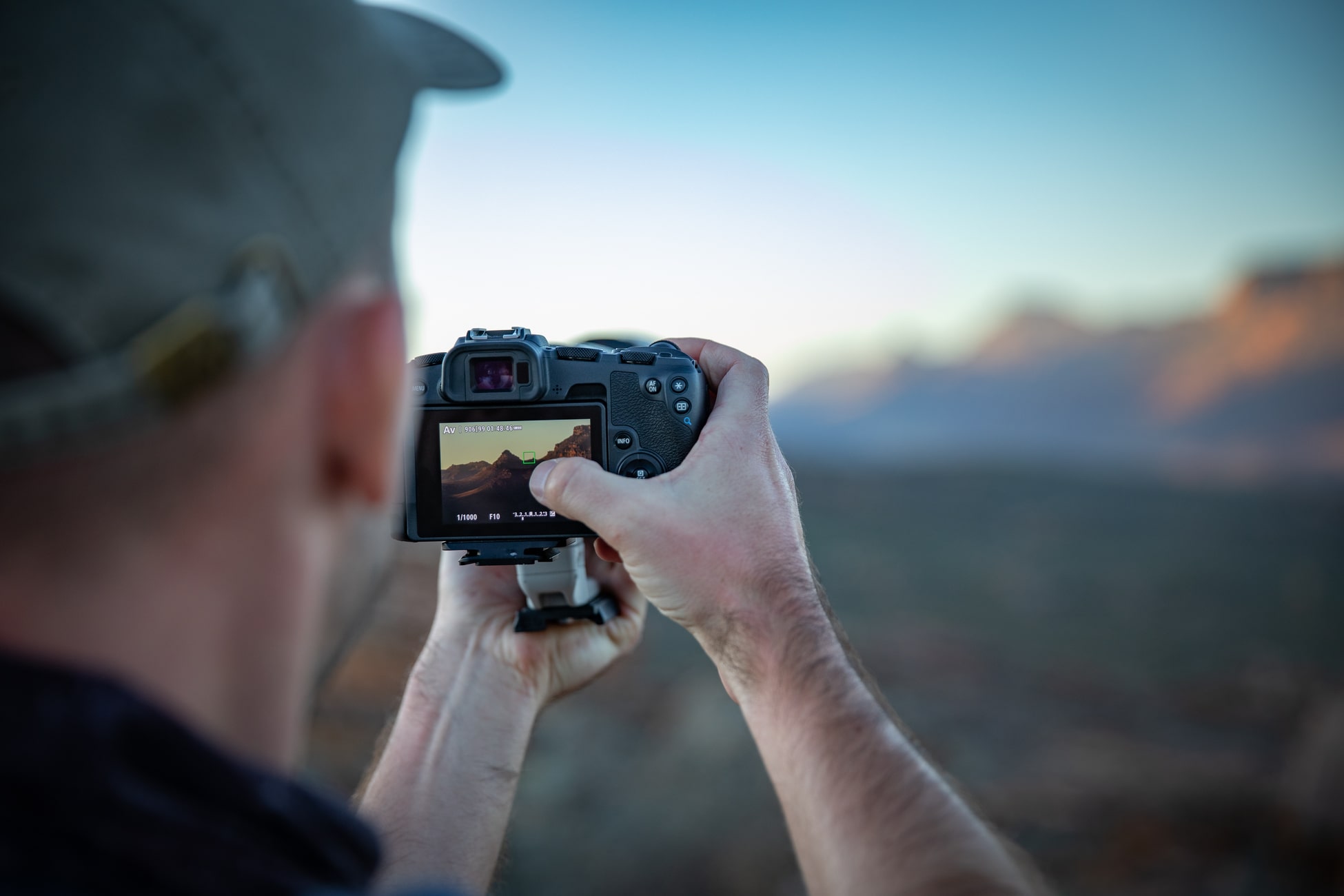 Canon EOS RP